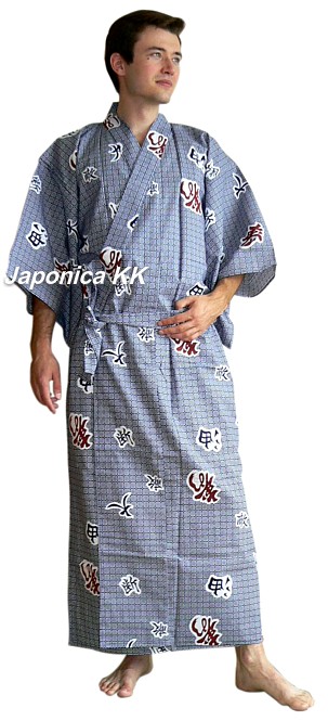 кимоно юката, made in Japan