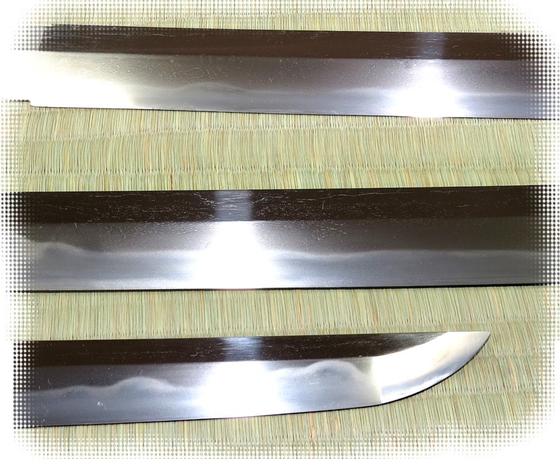 антикварные мечи японский меч мастера Фудзивара