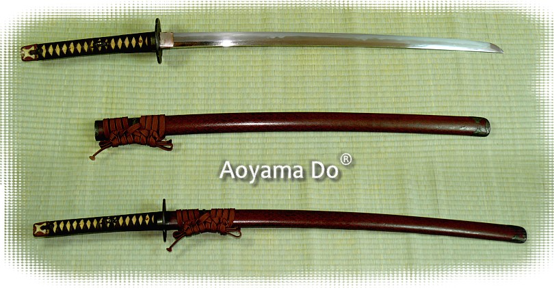 мечи катана, антикварные японские мечи