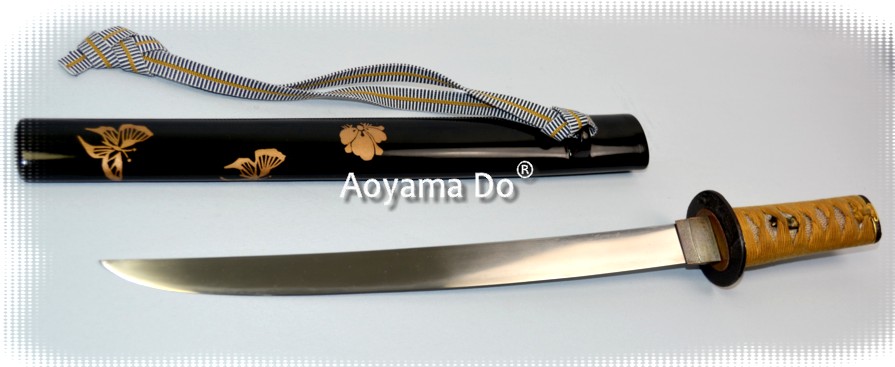 японские мечи и кинжалы антик