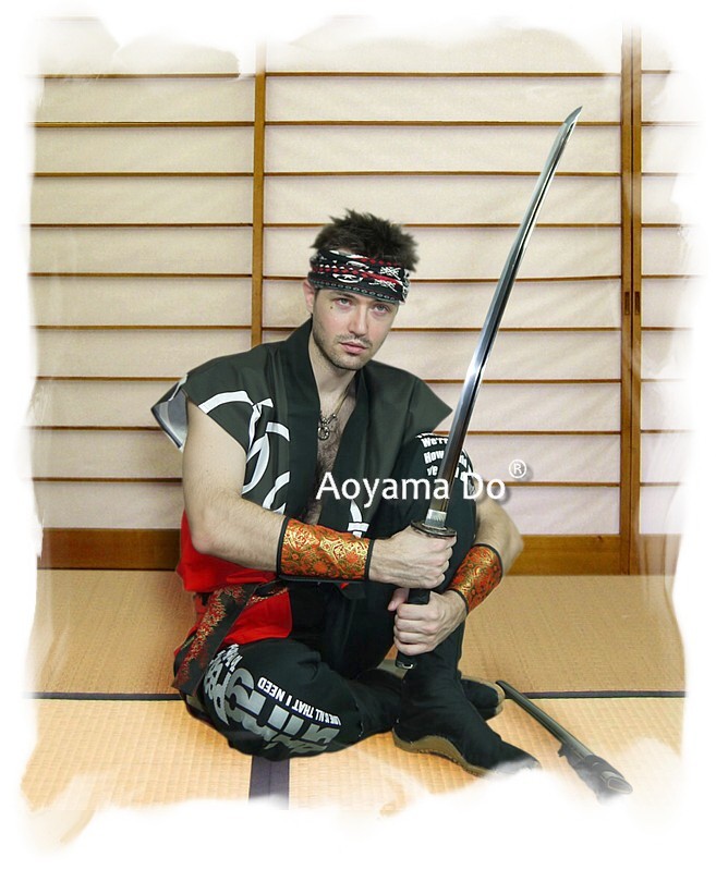японское коллекционное антикварное оружие, японские мечи.