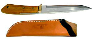 японский нож Традиционный японский нож Кагетора