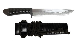 японский нож традиционный самурайский